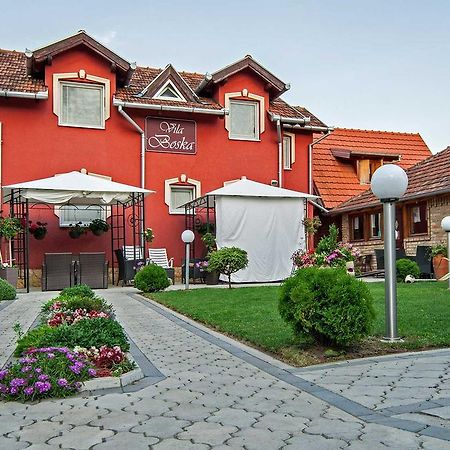 Vila Boska Palic Luaran gambar