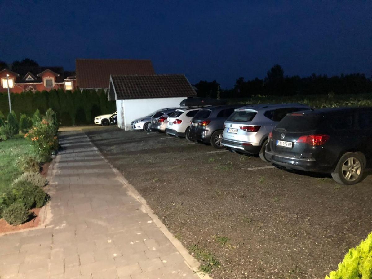Vila Boska Palic Luaran gambar