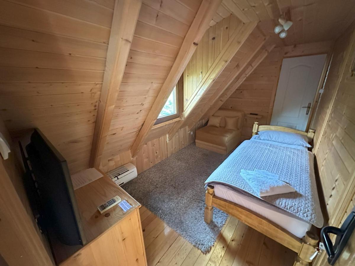 Vila Boska Palic Luaran gambar