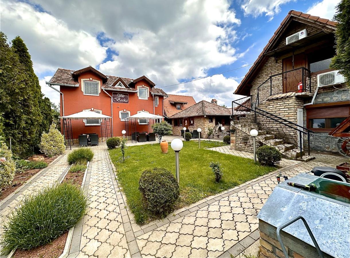 Vila Boska Palic Luaran gambar