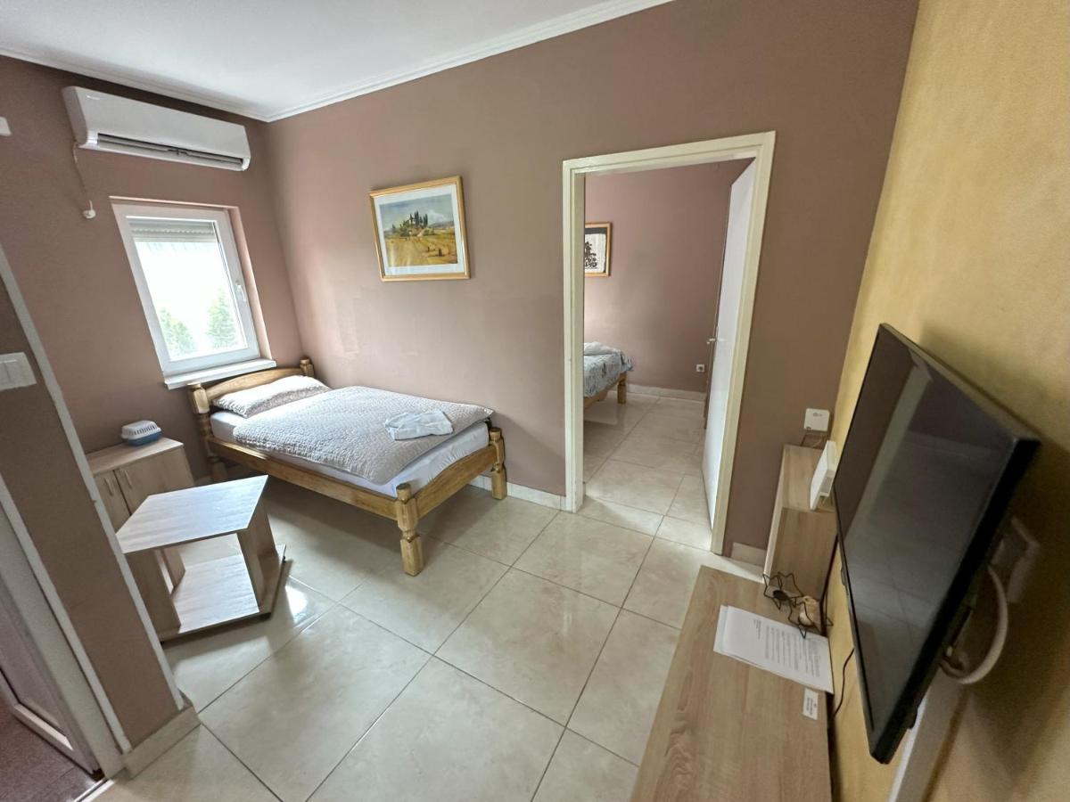 Vila Boska Palic Luaran gambar
