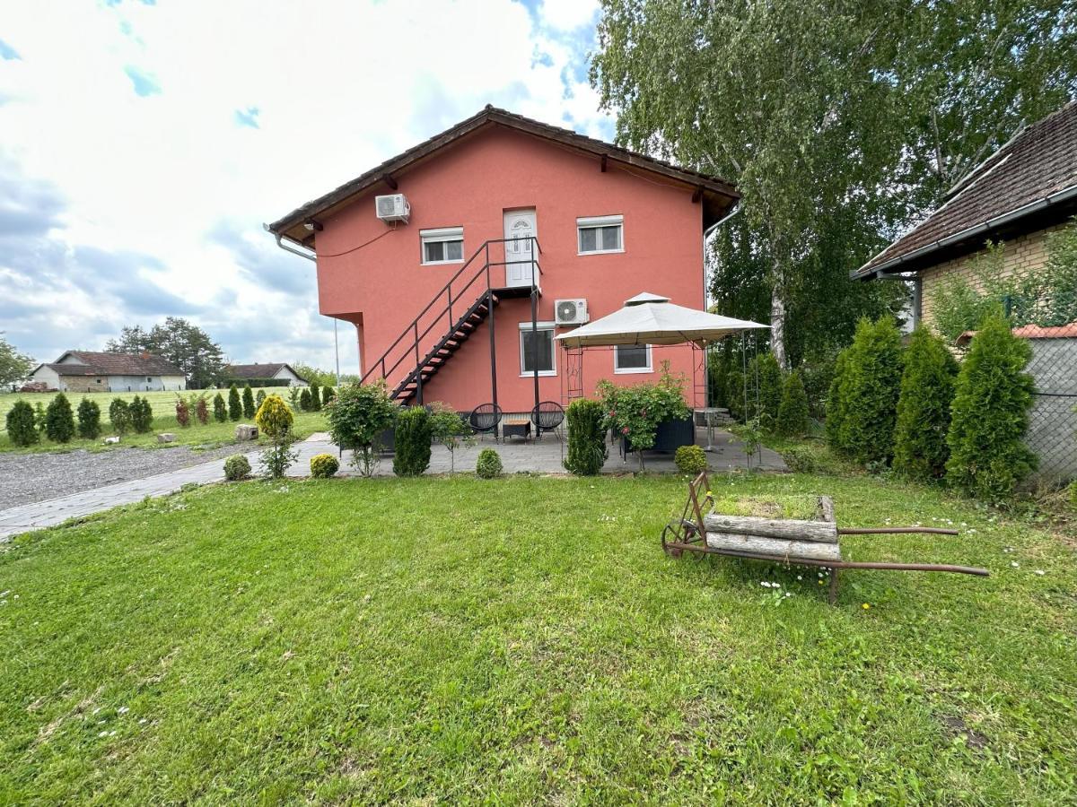 Vila Boska Palic Luaran gambar