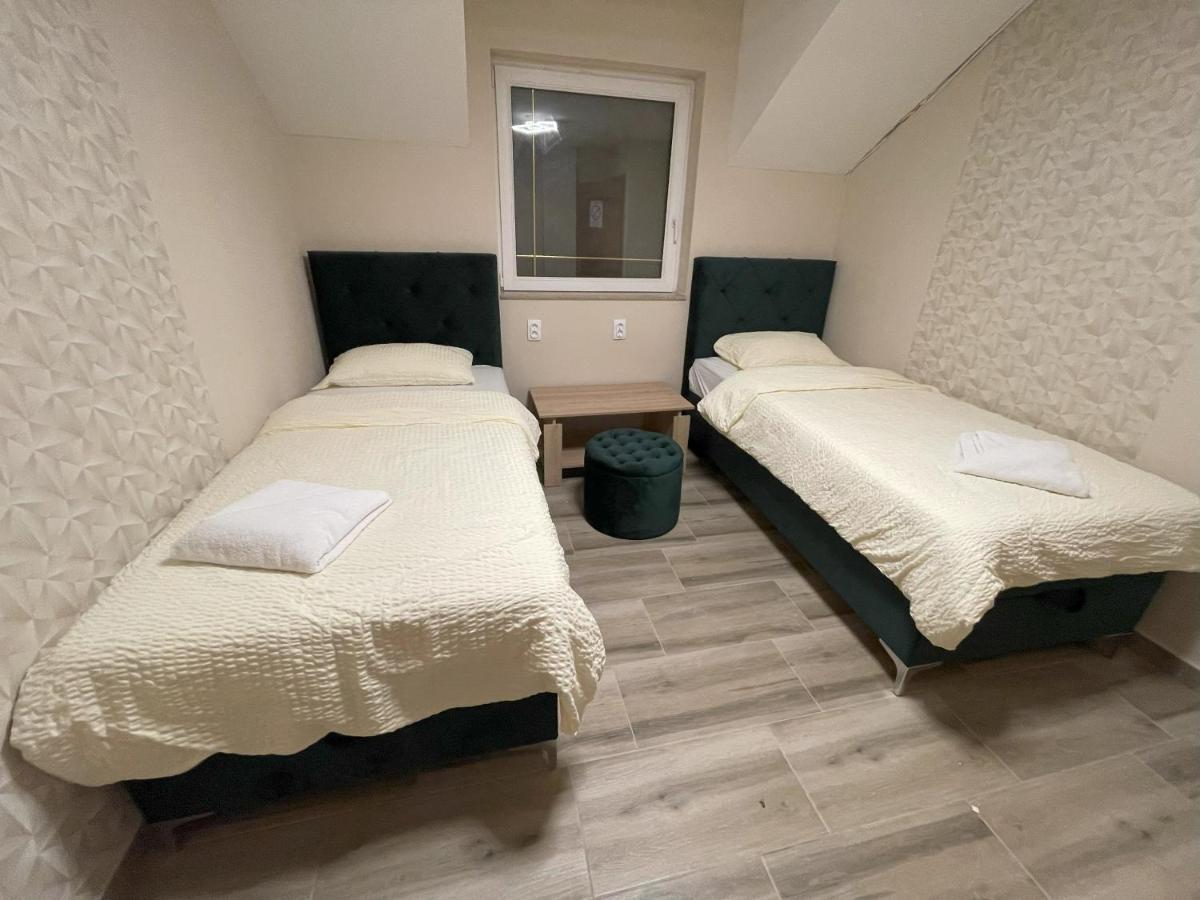 Vila Boska Palic Luaran gambar