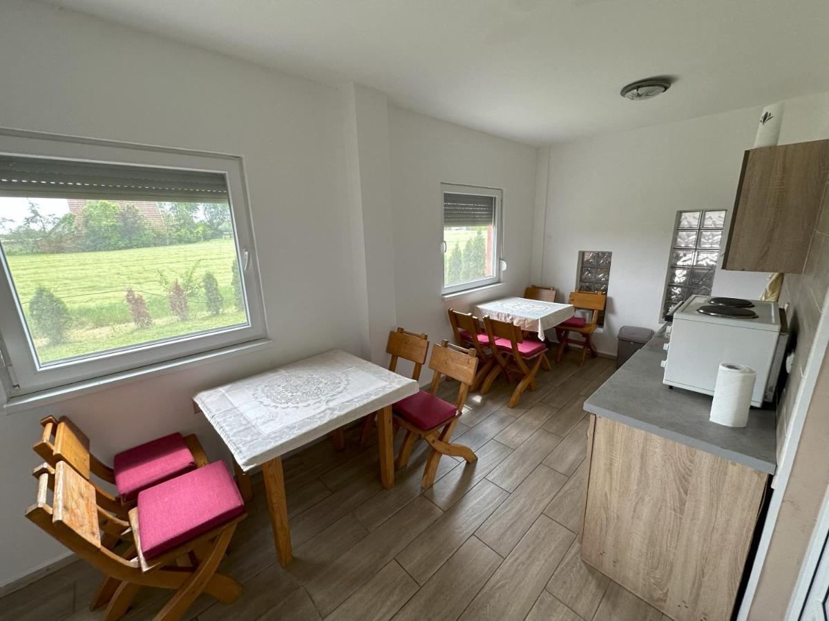 Vila Boska Palic Luaran gambar
