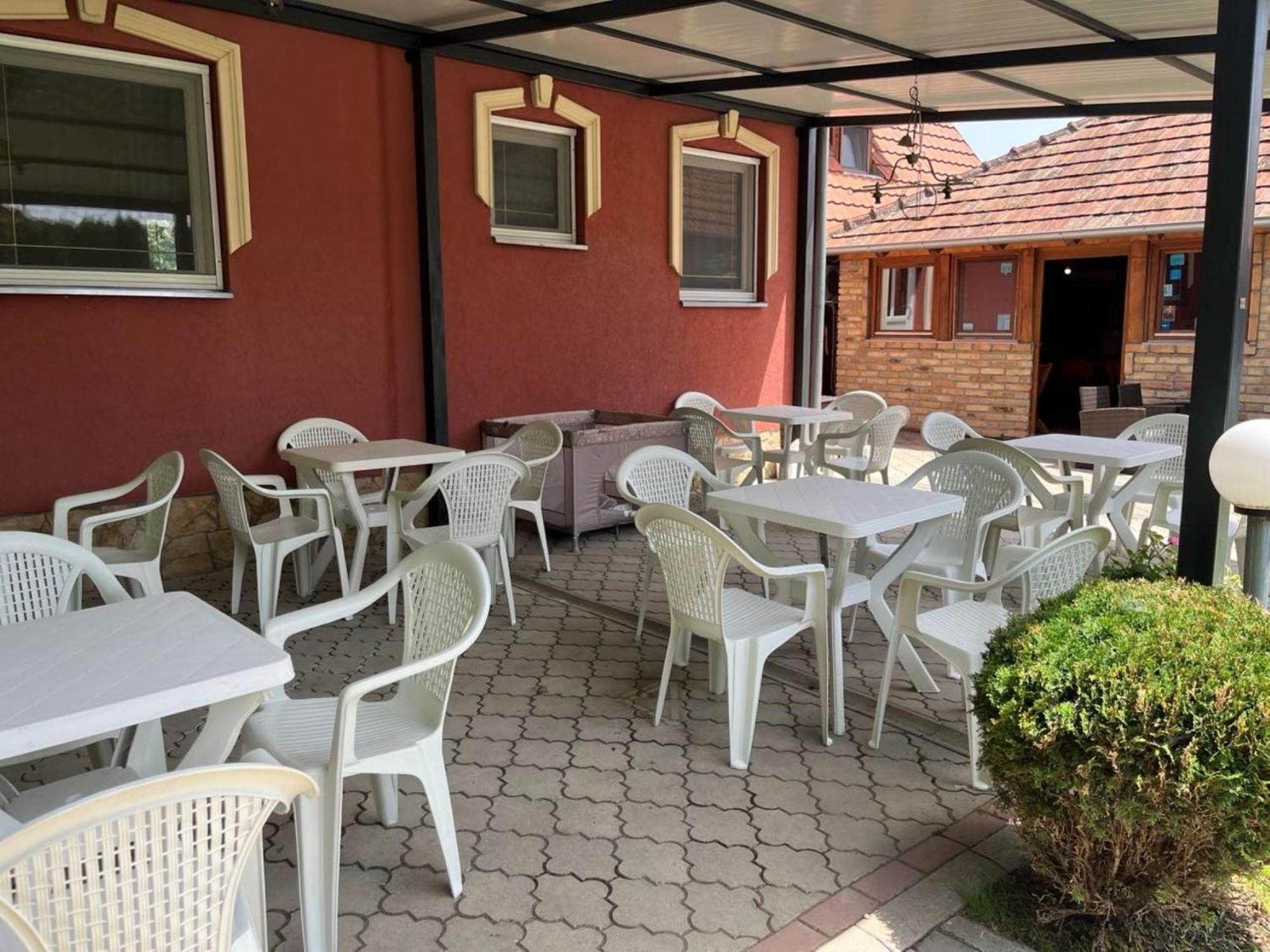Vila Boska Palic Luaran gambar