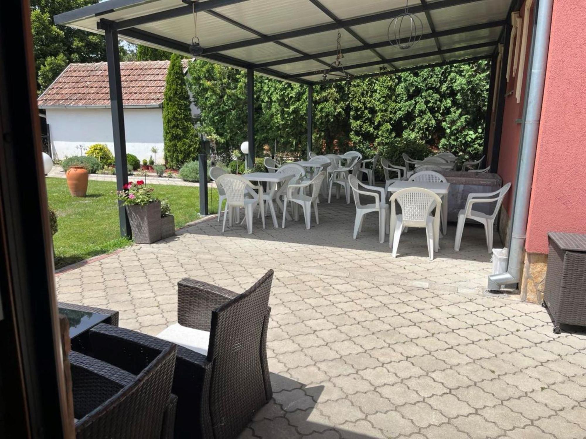 Vila Boska Palic Luaran gambar