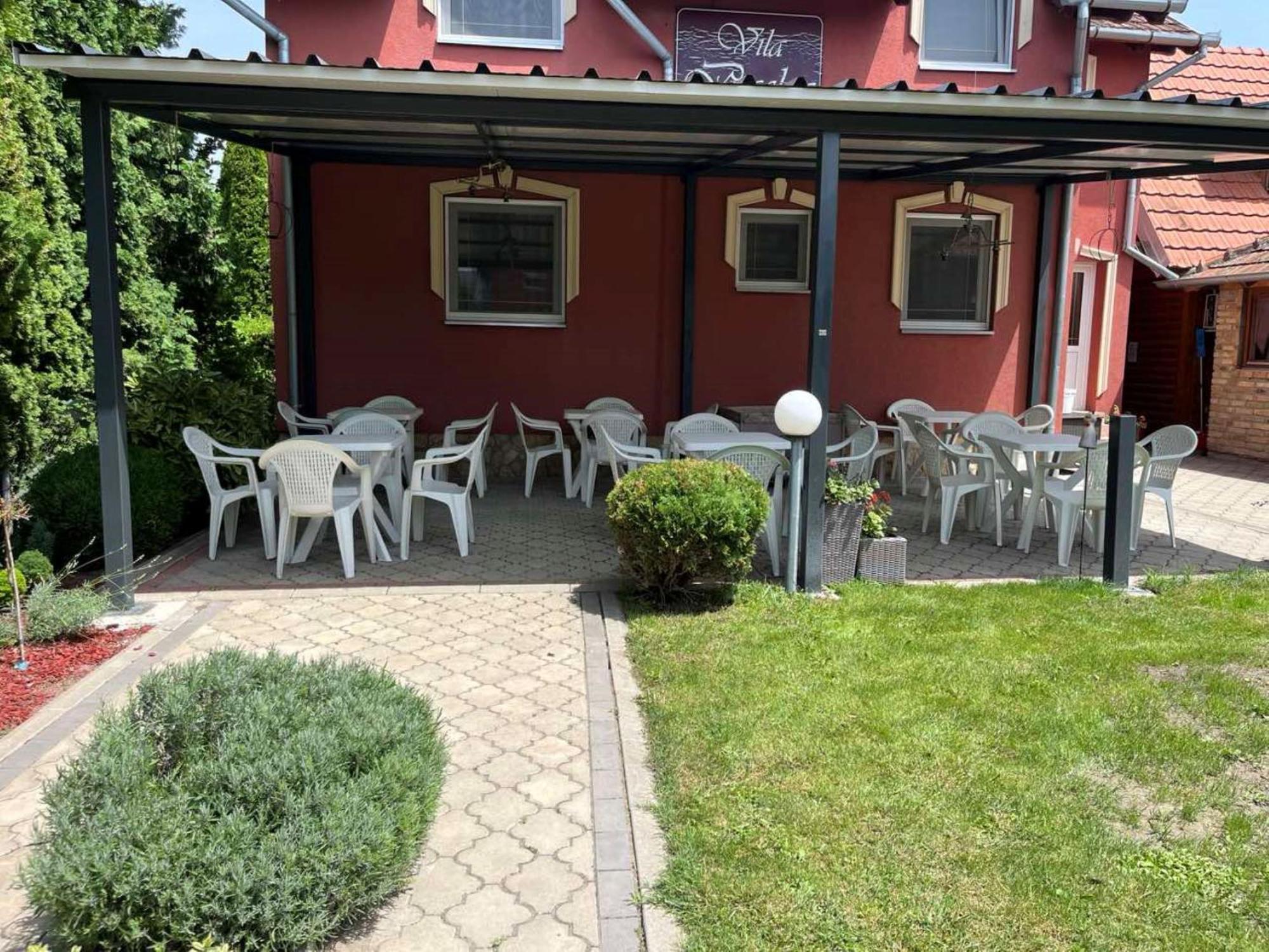 Vila Boska Palic Luaran gambar