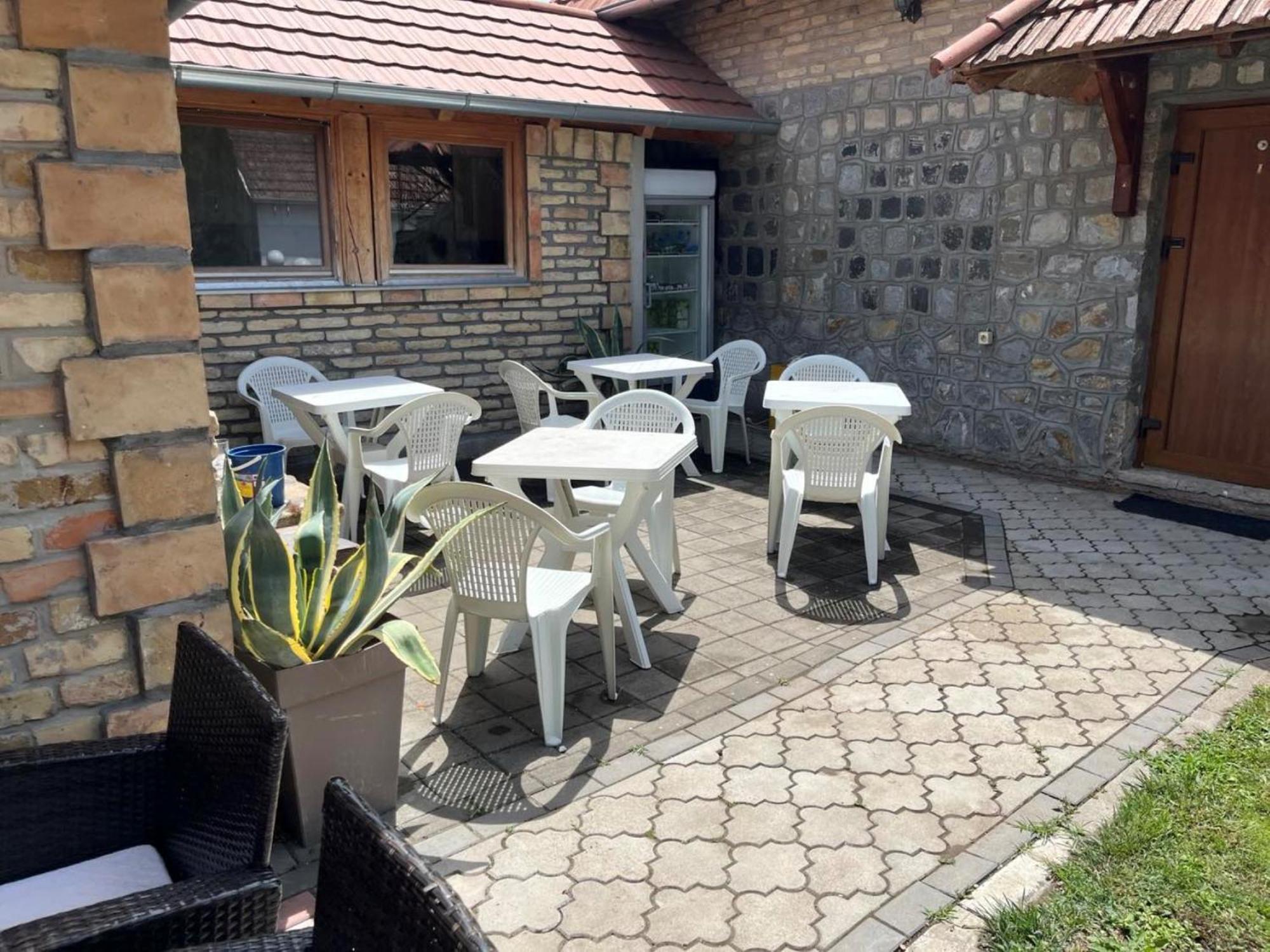 Vila Boska Palic Luaran gambar