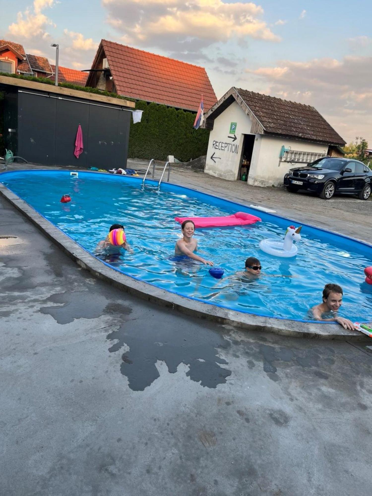 Vila Boska Palic Luaran gambar