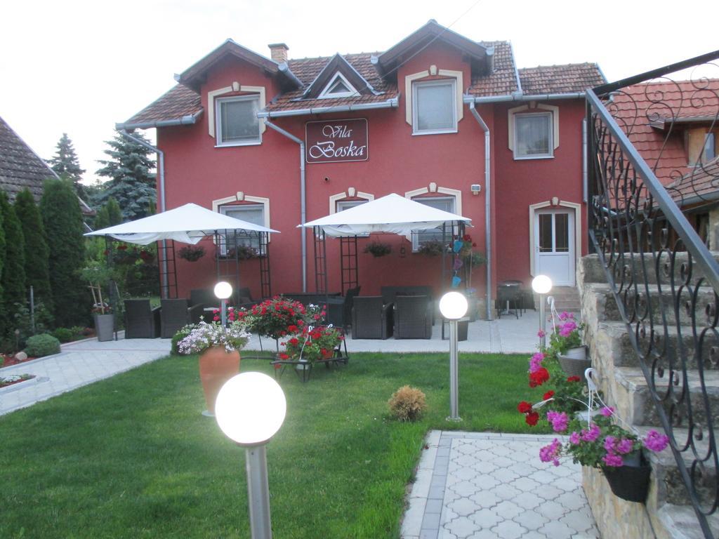 Vila Boska Palic Luaran gambar