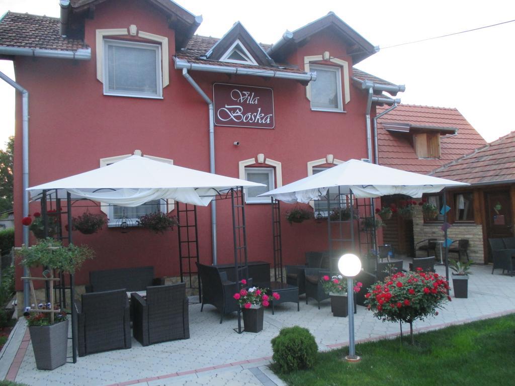 Vila Boska Palic Luaran gambar
