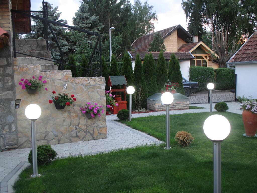 Vila Boska Palic Luaran gambar