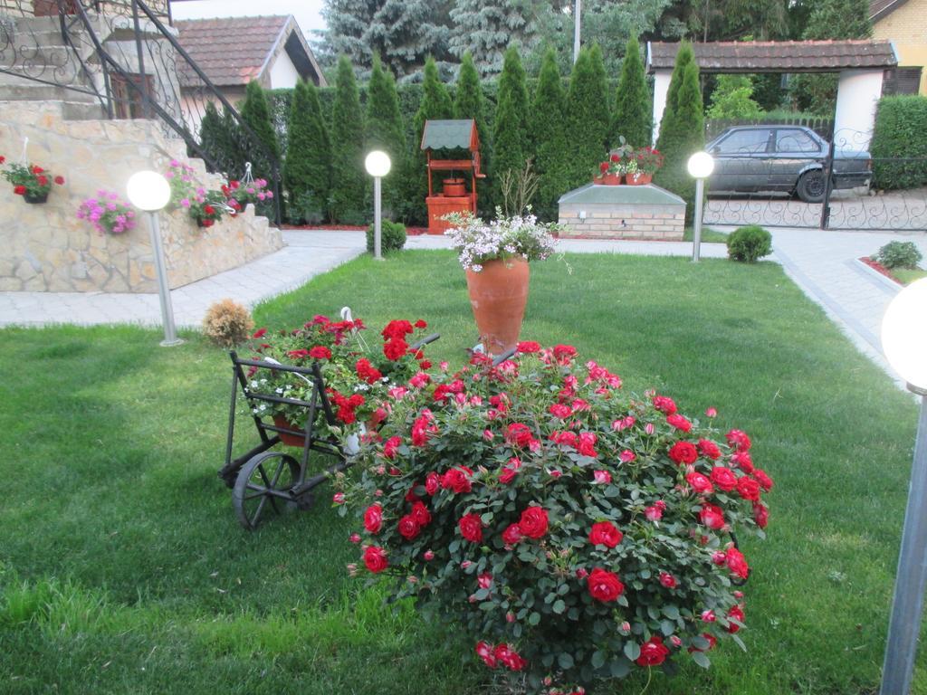 Vila Boska Palic Luaran gambar