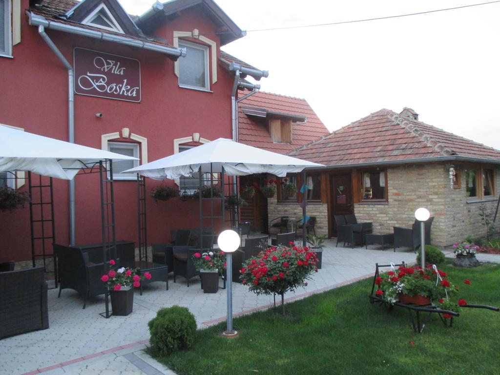 Vila Boska Palic Luaran gambar