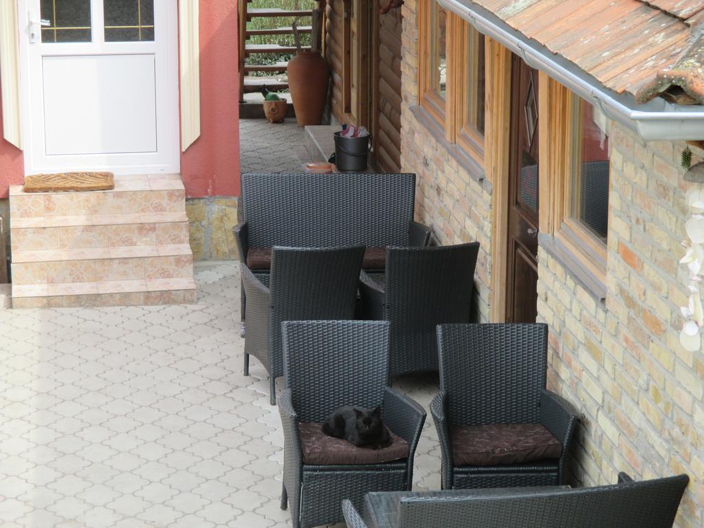 Vila Boska Palic Luaran gambar
