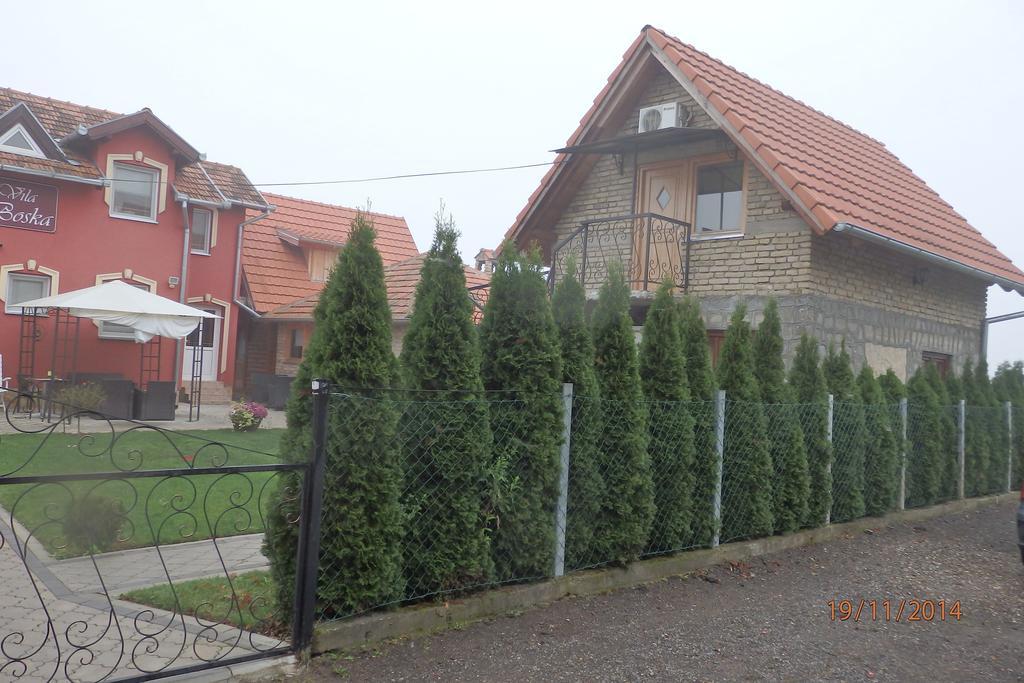 Vila Boska Palic Luaran gambar