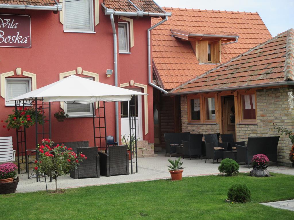 Vila Boska Palic Luaran gambar