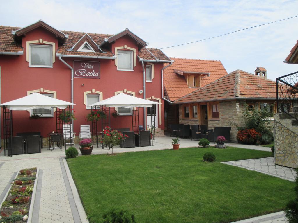 Vila Boska Palic Luaran gambar