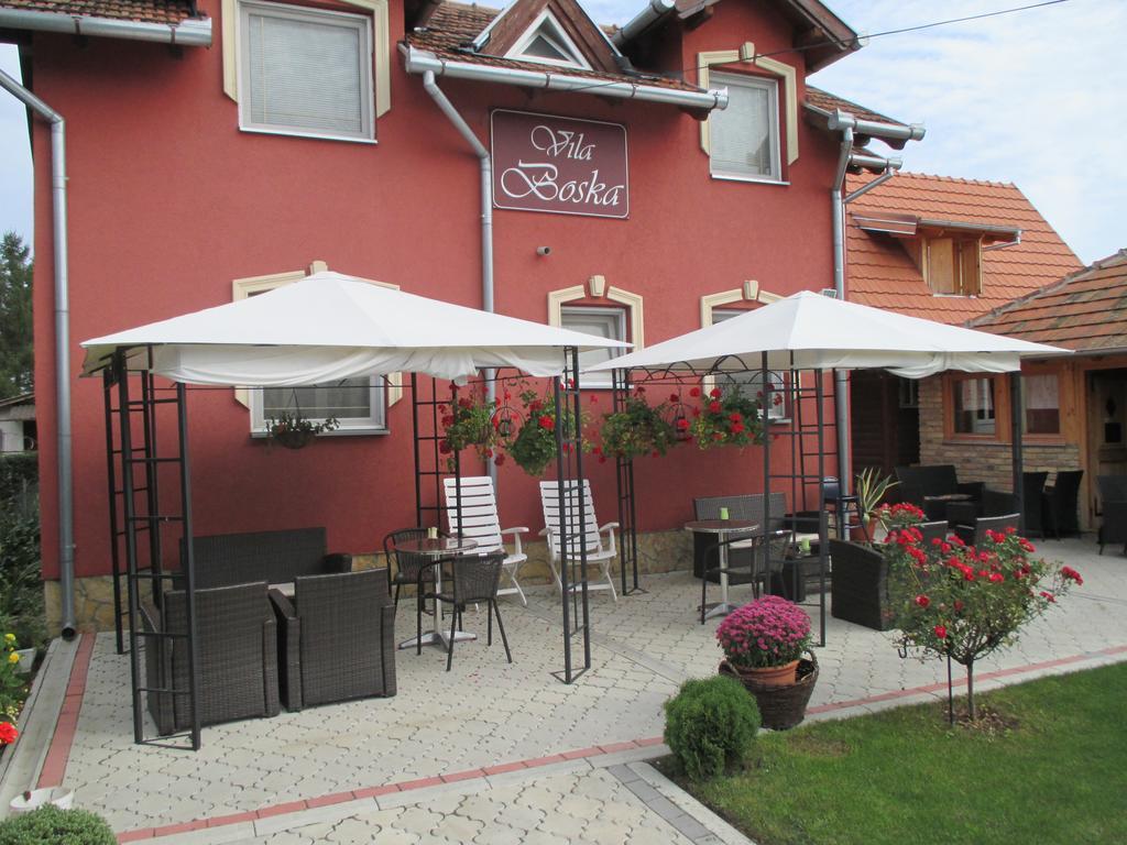 Vila Boska Palic Luaran gambar