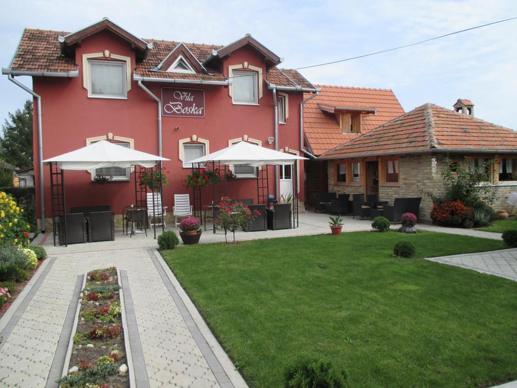 Vila Boska Palic Luaran gambar