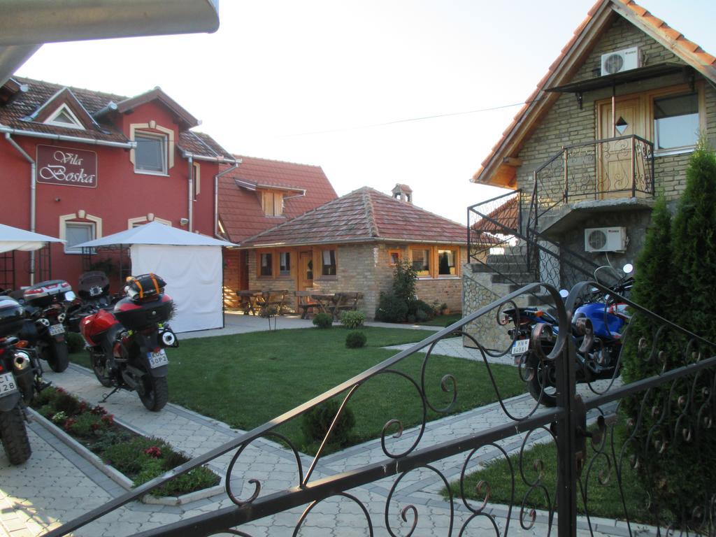 Vila Boska Palic Luaran gambar