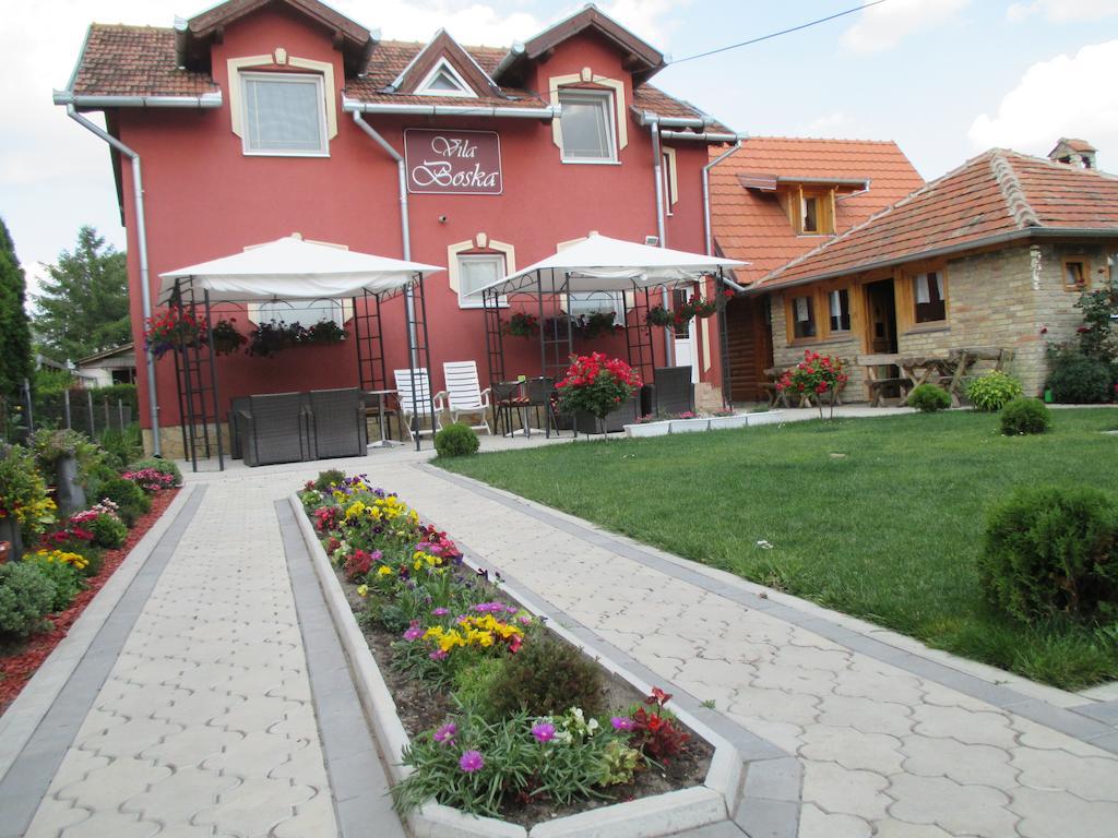 Vila Boska Palic Luaran gambar