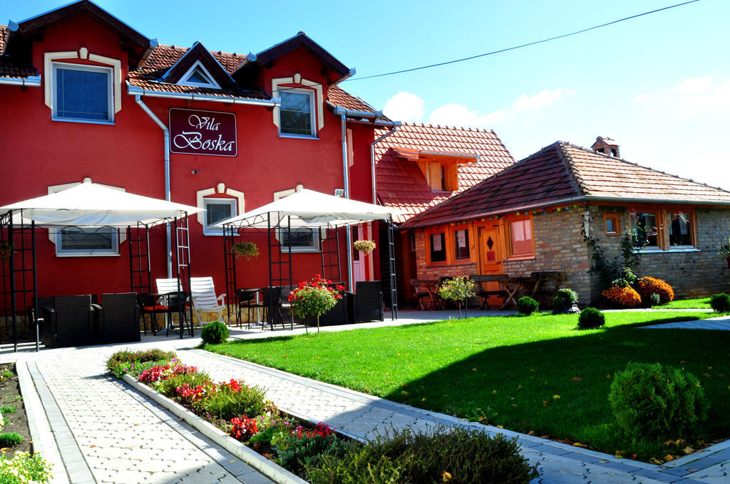 Vila Boska Palic Luaran gambar