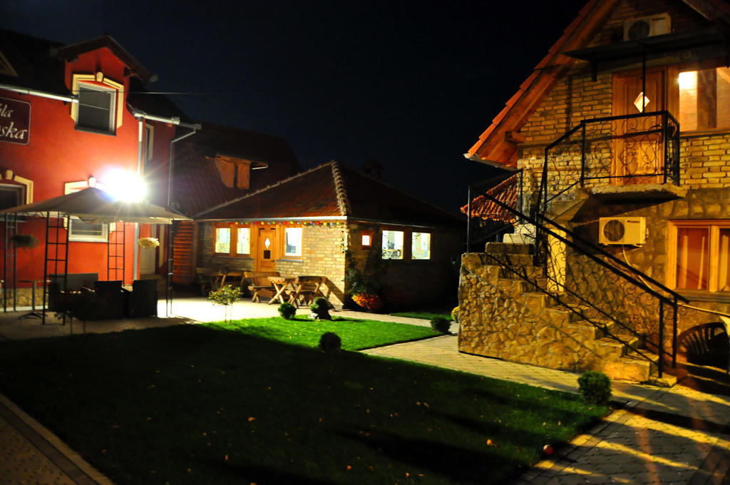 Vila Boska Palic Luaran gambar
