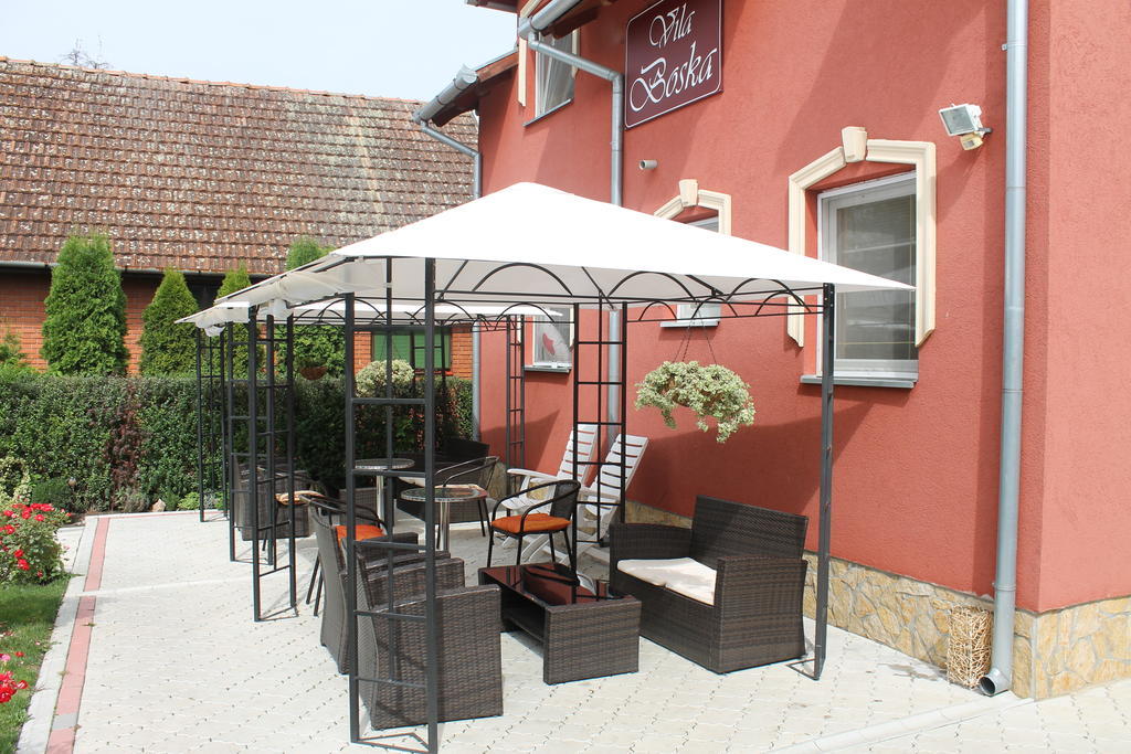 Vila Boska Palic Luaran gambar