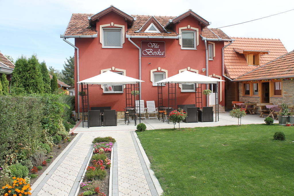 Vila Boska Palic Luaran gambar