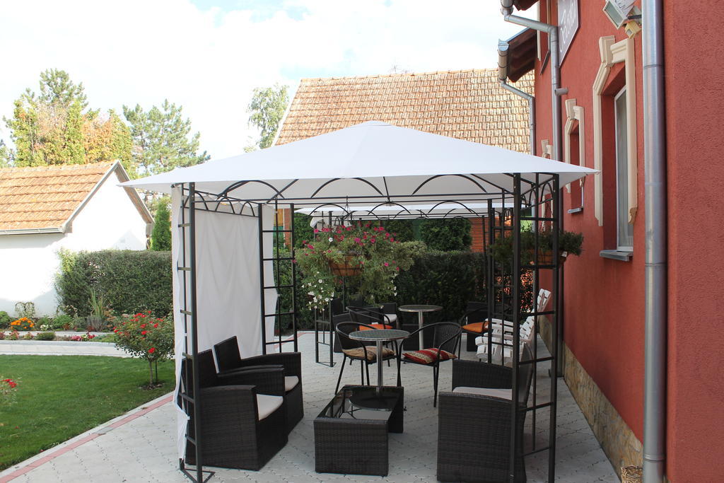 Vila Boska Palic Luaran gambar
