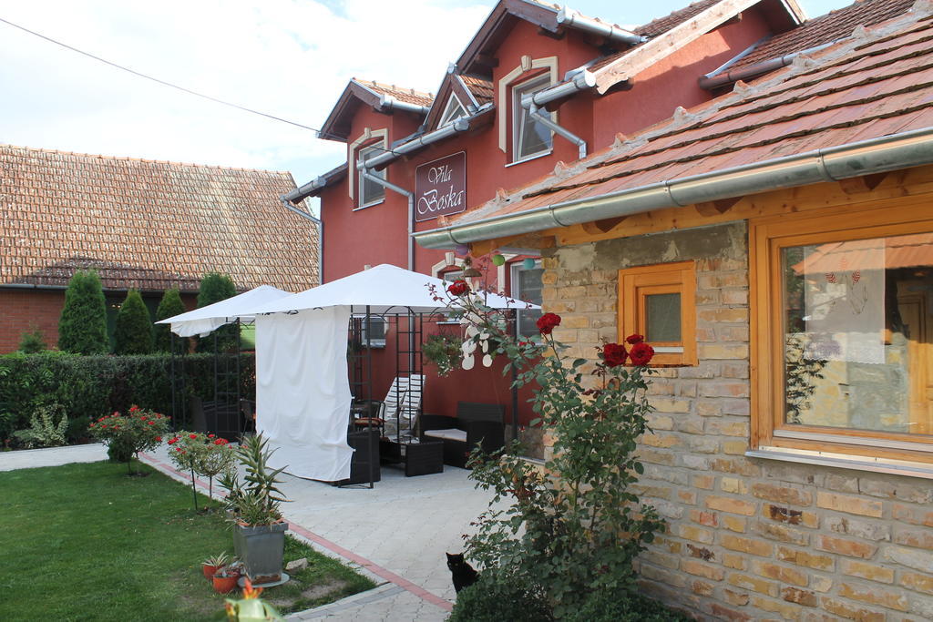 Vila Boska Palic Luaran gambar