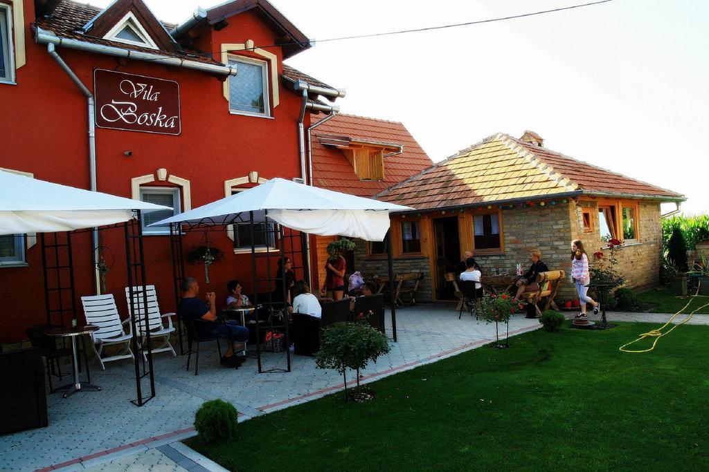 Vila Boska Palic Luaran gambar