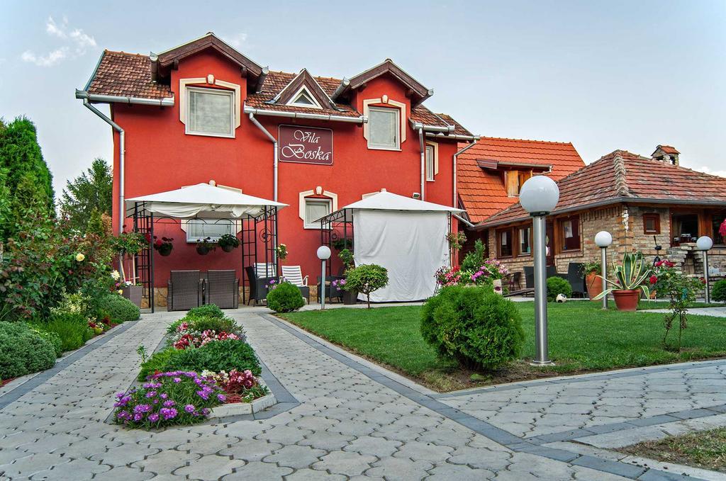 Vila Boska Palic Luaran gambar