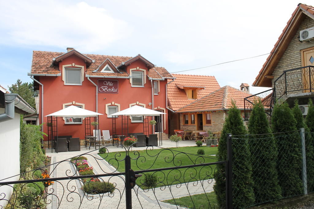 Vila Boska Palic Luaran gambar
