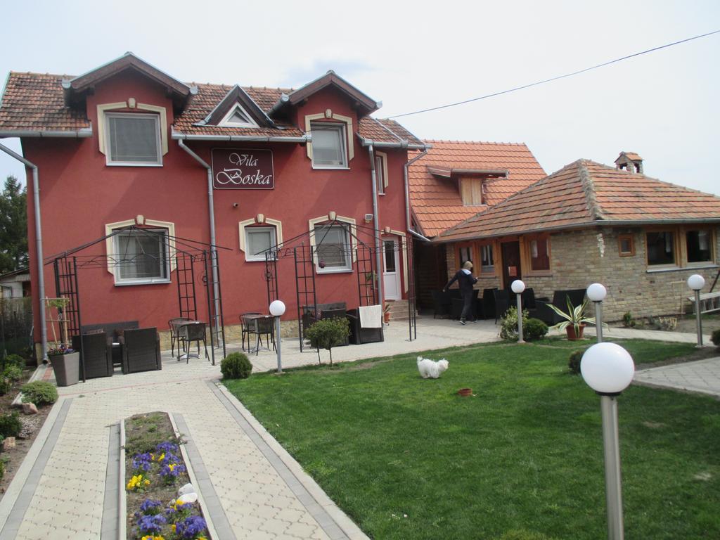 Vila Boska Palic Luaran gambar
